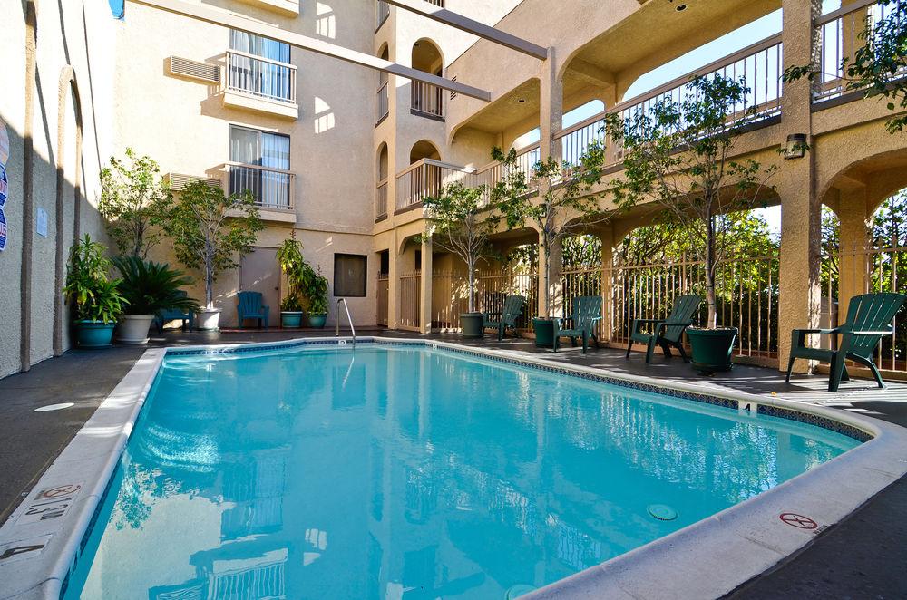 Studio 6 Suites Lawndale, Ca South Bay Exterior foto