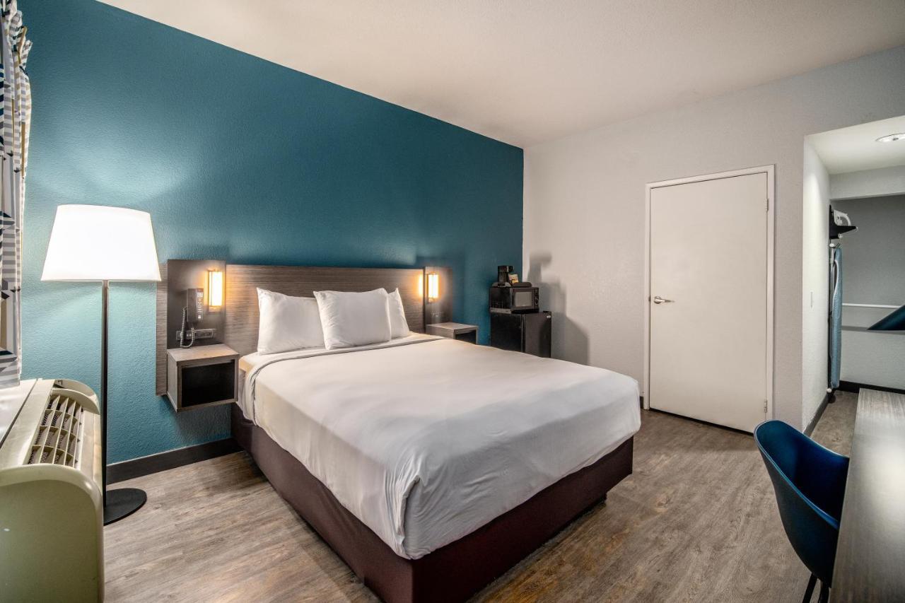 Studio 6 Suites Lawndale, Ca South Bay Exterior foto
