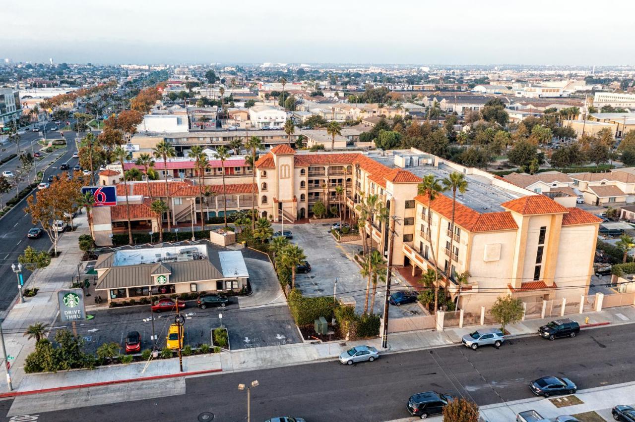 Studio 6 Suites Lawndale, Ca South Bay Exterior foto