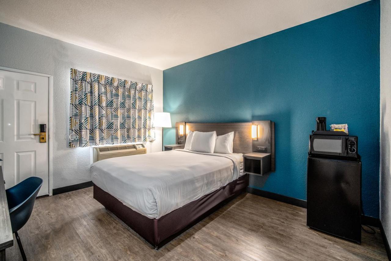 Studio 6 Suites Lawndale, Ca South Bay Exterior foto