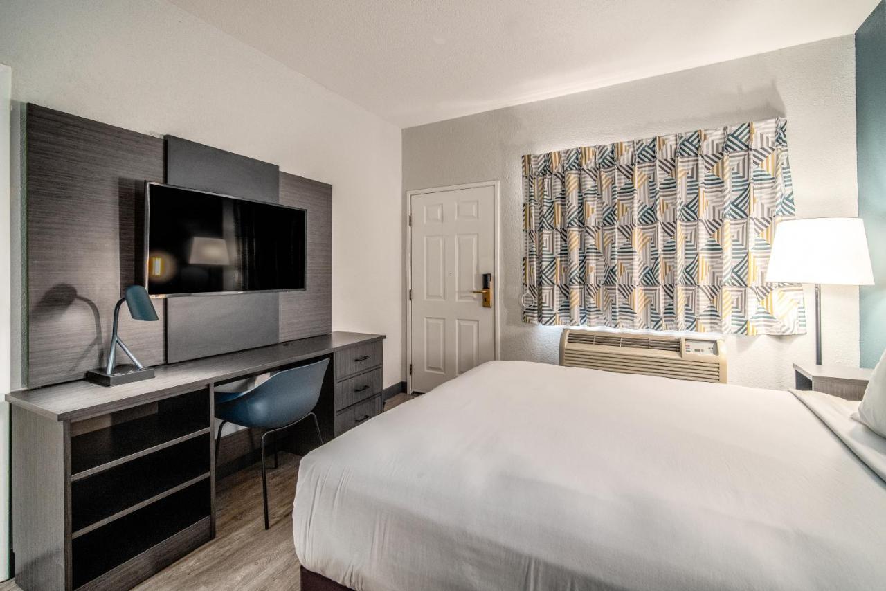 Studio 6 Suites Lawndale, Ca South Bay Exterior foto