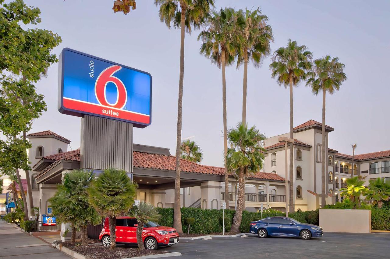 Studio 6 Suites Lawndale, Ca South Bay Exterior foto