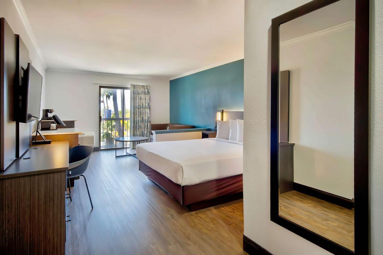 Studio 6 Suites Lawndale, Ca South Bay Exterior foto