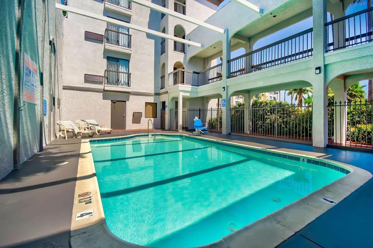 Studio 6 Suites Lawndale, Ca South Bay Exterior foto