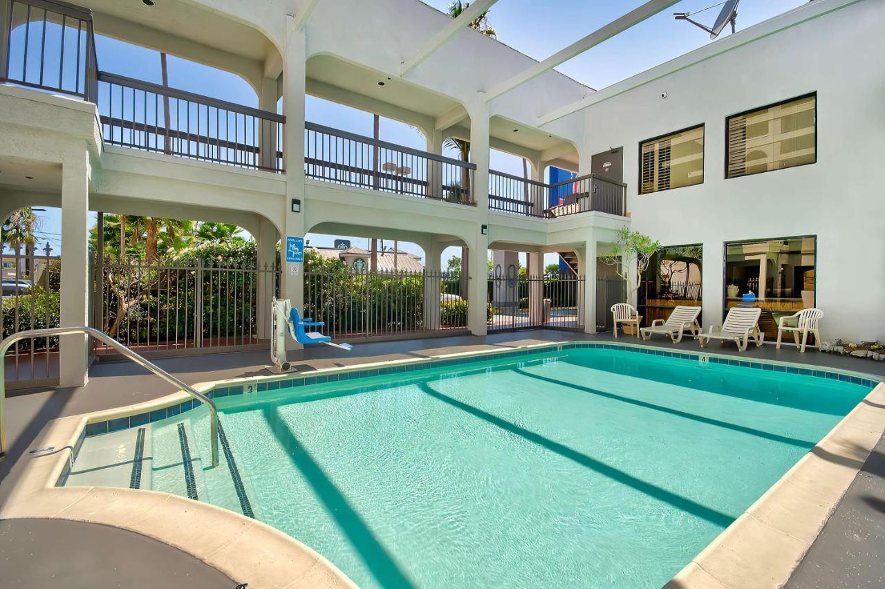 Studio 6 Suites Lawndale, Ca South Bay Exterior foto