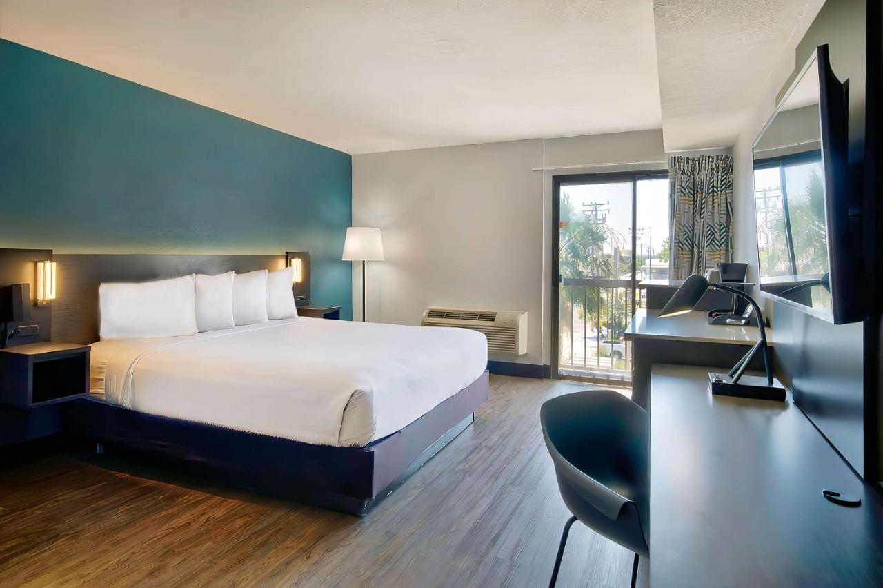 Studio 6 Suites Lawndale, Ca South Bay Exterior foto