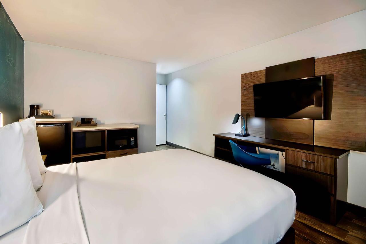 Studio 6 Suites Lawndale, Ca South Bay Exterior foto
