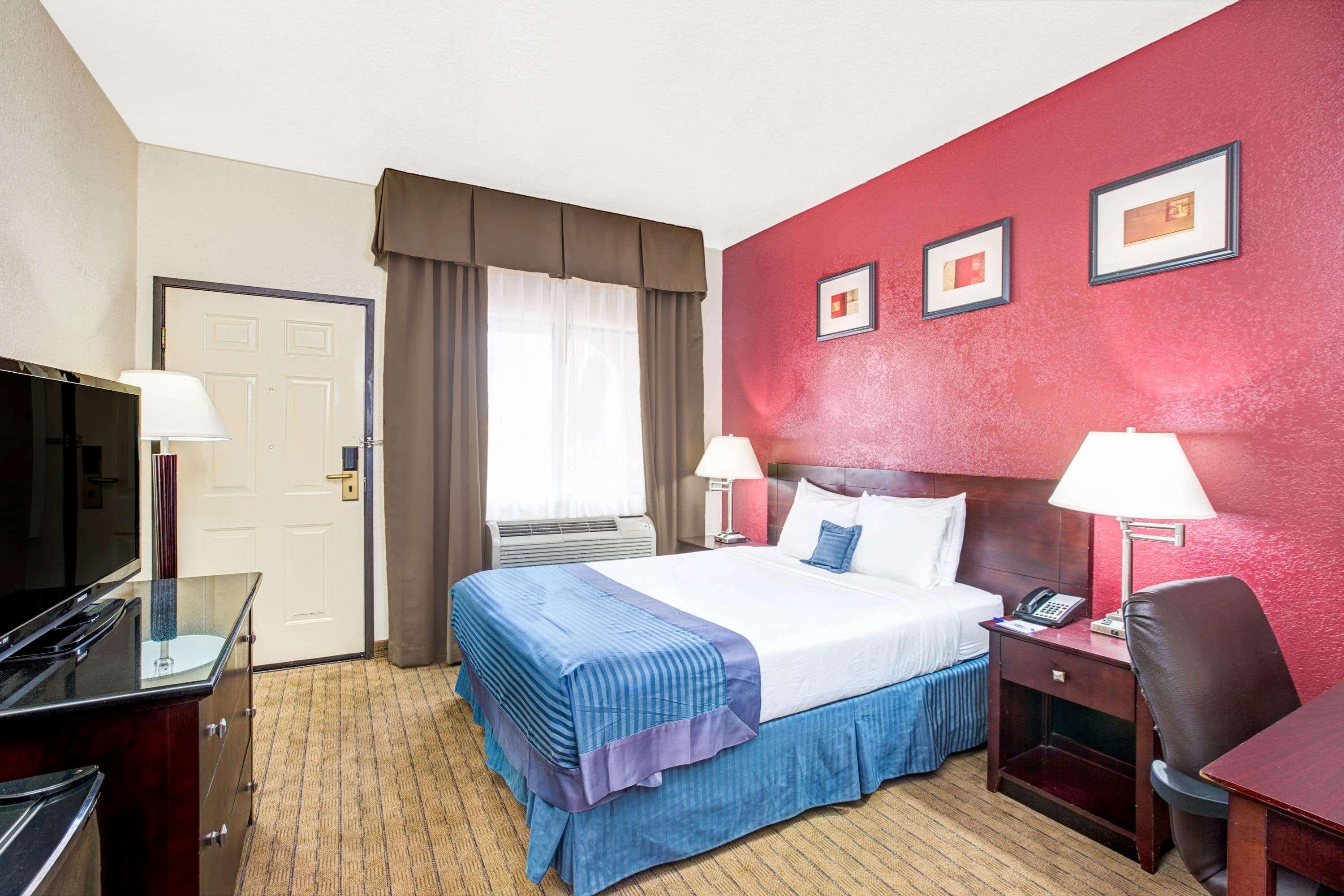 Studio 6 Suites Lawndale, Ca South Bay Exterior foto