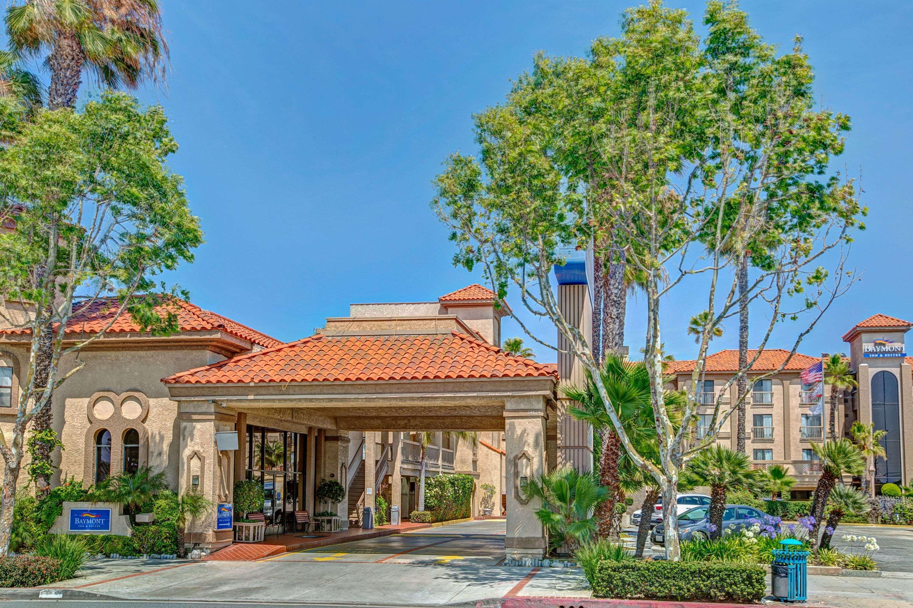 Studio 6 Suites Lawndale, Ca South Bay Exterior foto