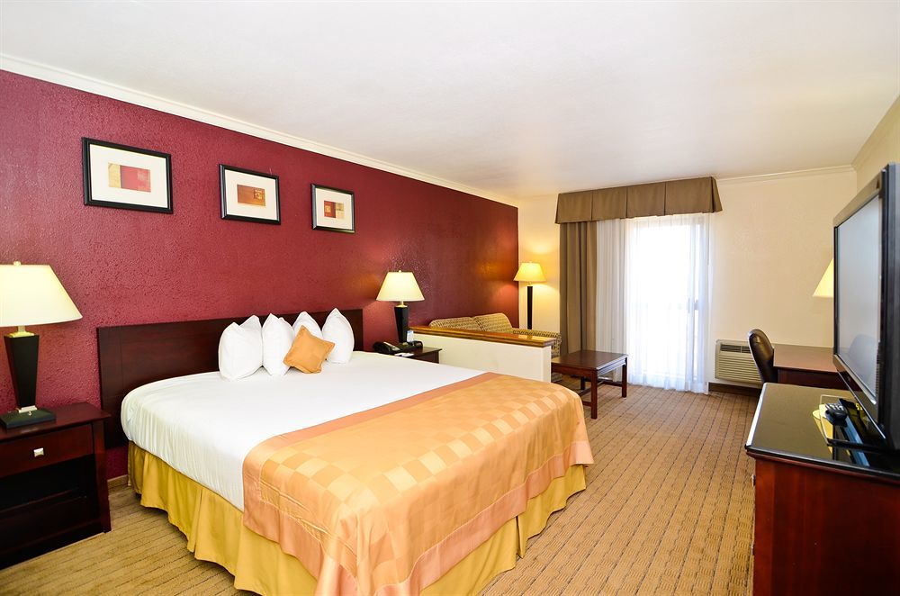 Studio 6 Suites Lawndale, Ca South Bay Exterior foto