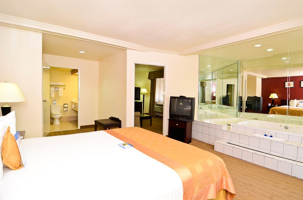 Studio 6 Suites Lawndale, Ca South Bay Exterior foto